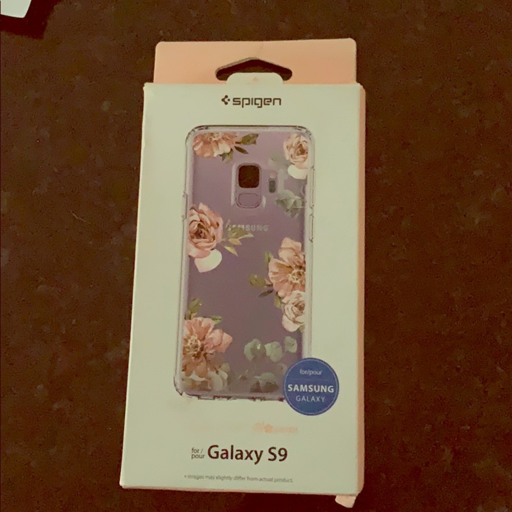 Samsung galaxy S9 case